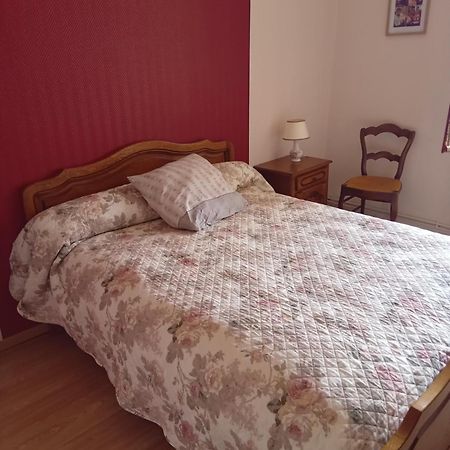 Aurelie Hotel Saint-Pierre-le-Moutier Luaran gambar