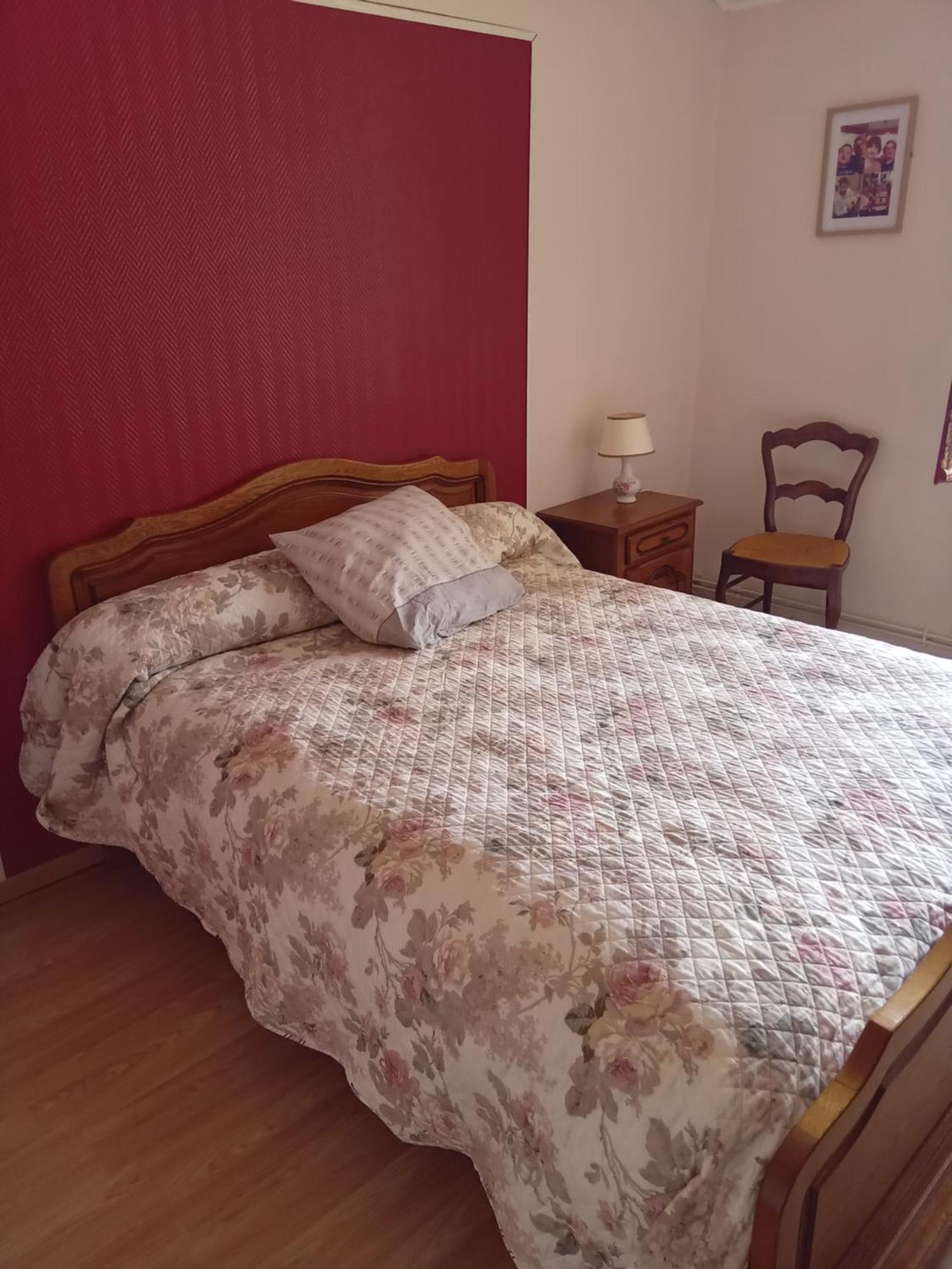 Aurelie Hotel Saint-Pierre-le-Moutier Luaran gambar